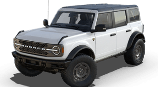 2025 Ford Bronco® External Image 2
